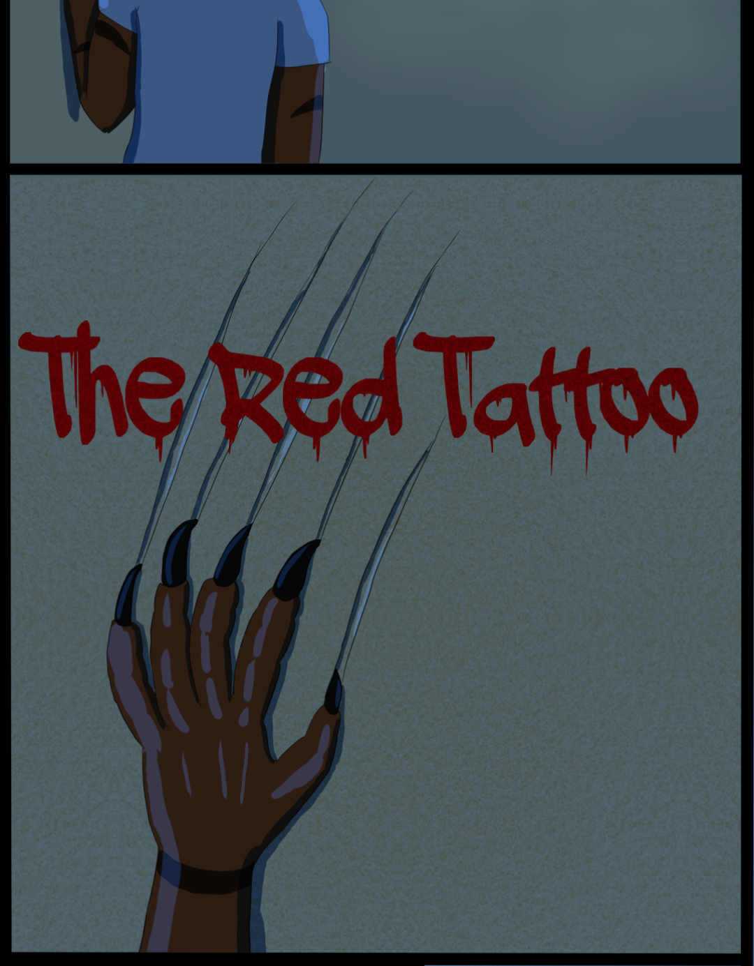 Prologue Page 5 panel 2